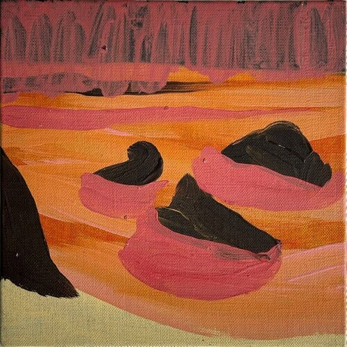 Untitled by Rhiannon Inman-Simpson, Painting for Sale on Singulart