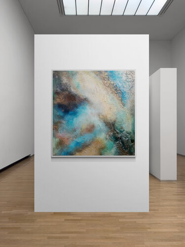 Riverbank par Stephanie Künzli Ycaza, Autres supports en vente sur Singulart