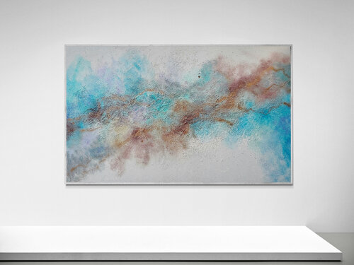 Aire by Stephanie Künzli Ycaza, Other Media for Sale on Singulart