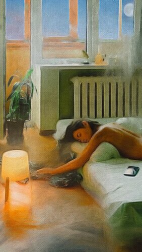 Home de Stephanie Künzli Ycaza, Pintura a la venta en Singulart