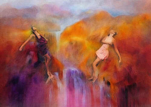 The Fall into Trust Stephanie Künzli Ycaza