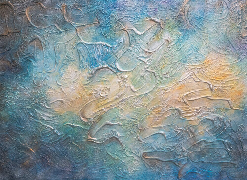Echoes of the Slopes von Stephanie Künzli Ycaza, Malerei kaufen auf Singulart