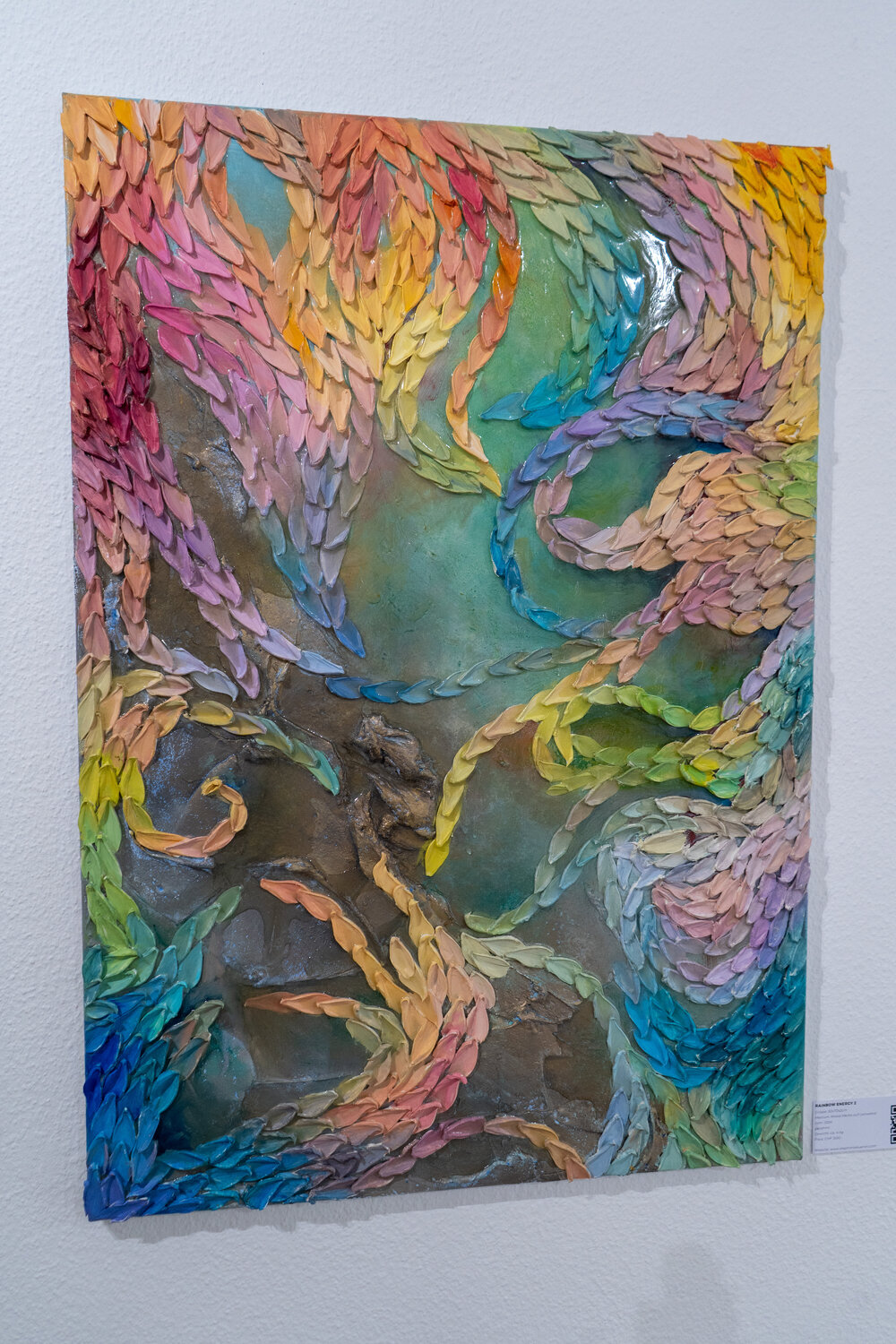 Rainbow Stephanie Künzli Ycaza