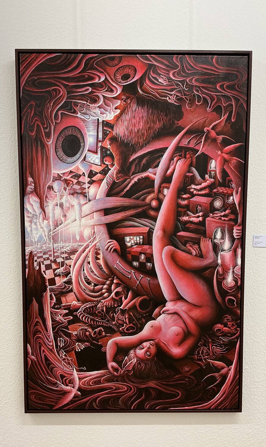 BRACHIAL Stephanie Künzli Ycaza