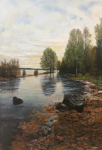 High Water III von Charlotte Eder, Fotografie kaufen auf Singulart