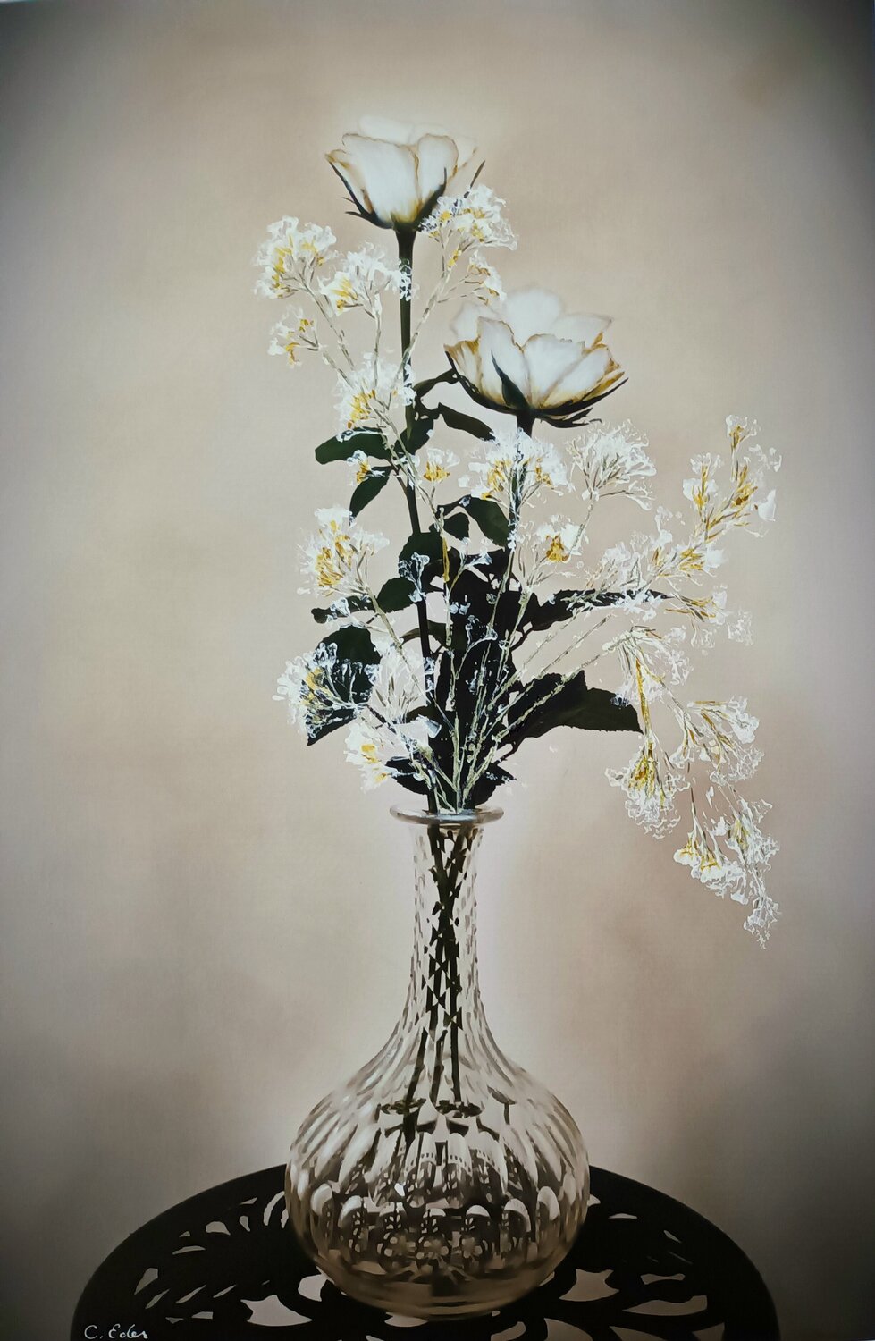 For me Charlotte Eder