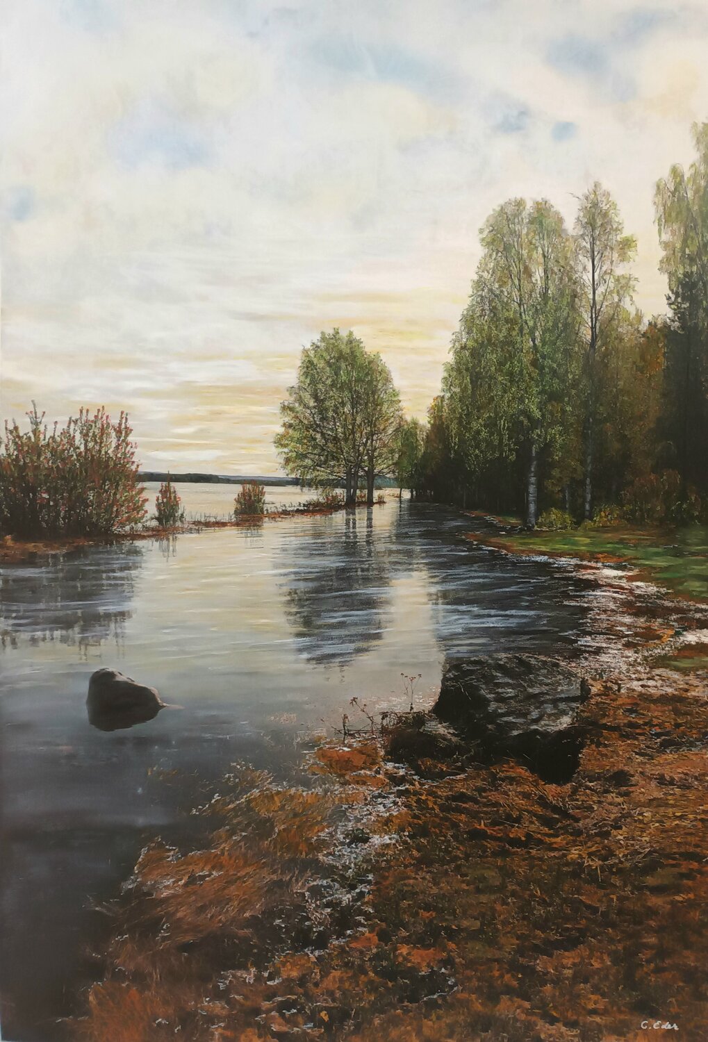 High Water III Charlotte Eder