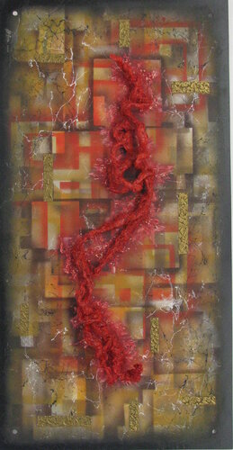 Fossile Plastico de Fiorenzo Belfiore, Otros medios a la venta en Singulart