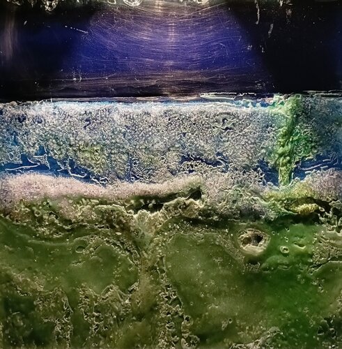 Paesaggio Marino 1 by Fiorenzo Belfiore, Other Media for Sale on Singulart