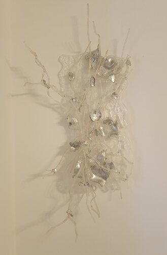 Ramificazioni plastiche non naturali by Fiorenzo Belfiore, 기타 매체 for Sale on Singulart
