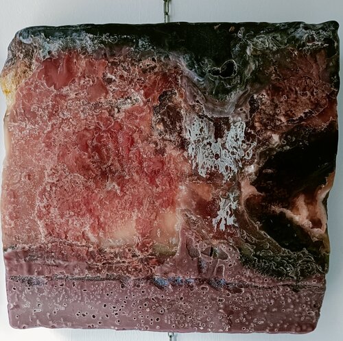 Dentro la caverna by Fiorenzo Belfiore, 油畫 for Sale on Singulart