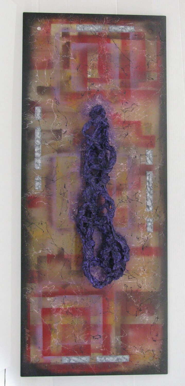 Fossile Plastico Fiorenzo Belfiore