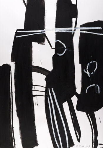 de la serie La Piel par Ricardo Llinares, Peinture en vente sur Singulart