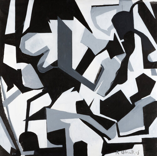 de la serie La Piel par Ricardo Llinares, Peinture en vente sur Singulart