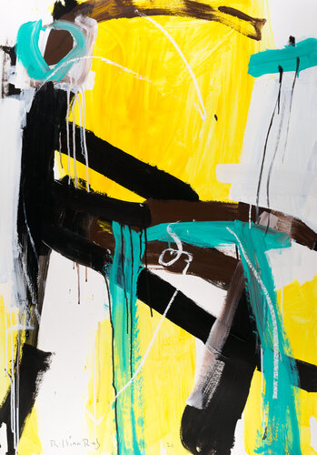 de la serie LA PIEL par Ricardo Llinares, Œuvre sur papier en vente sur Singulart