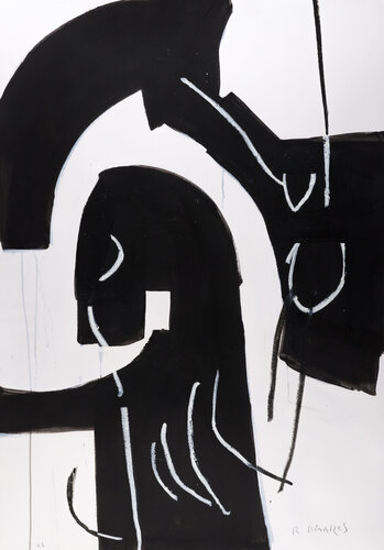 de la serie La Piel di Ricardo Llinares, Pittura in vendita su Singulart