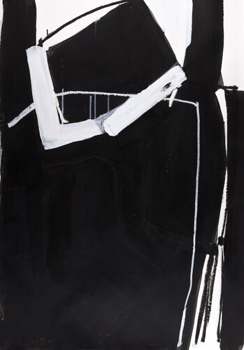 de la serie La Piel di Ricardo Llinares, Pittura in vendita su Singulart