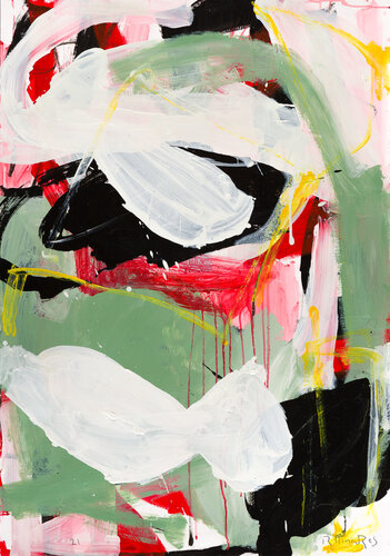 de la serie LA PIEL di Ricardo Llinares, Opera su carta in vendita su Singulart