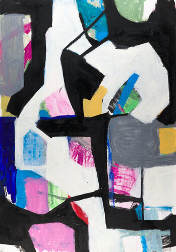 de la serie LA PIEL par Ricardo Llinares, Œuvre sur papier en vente sur Singulart