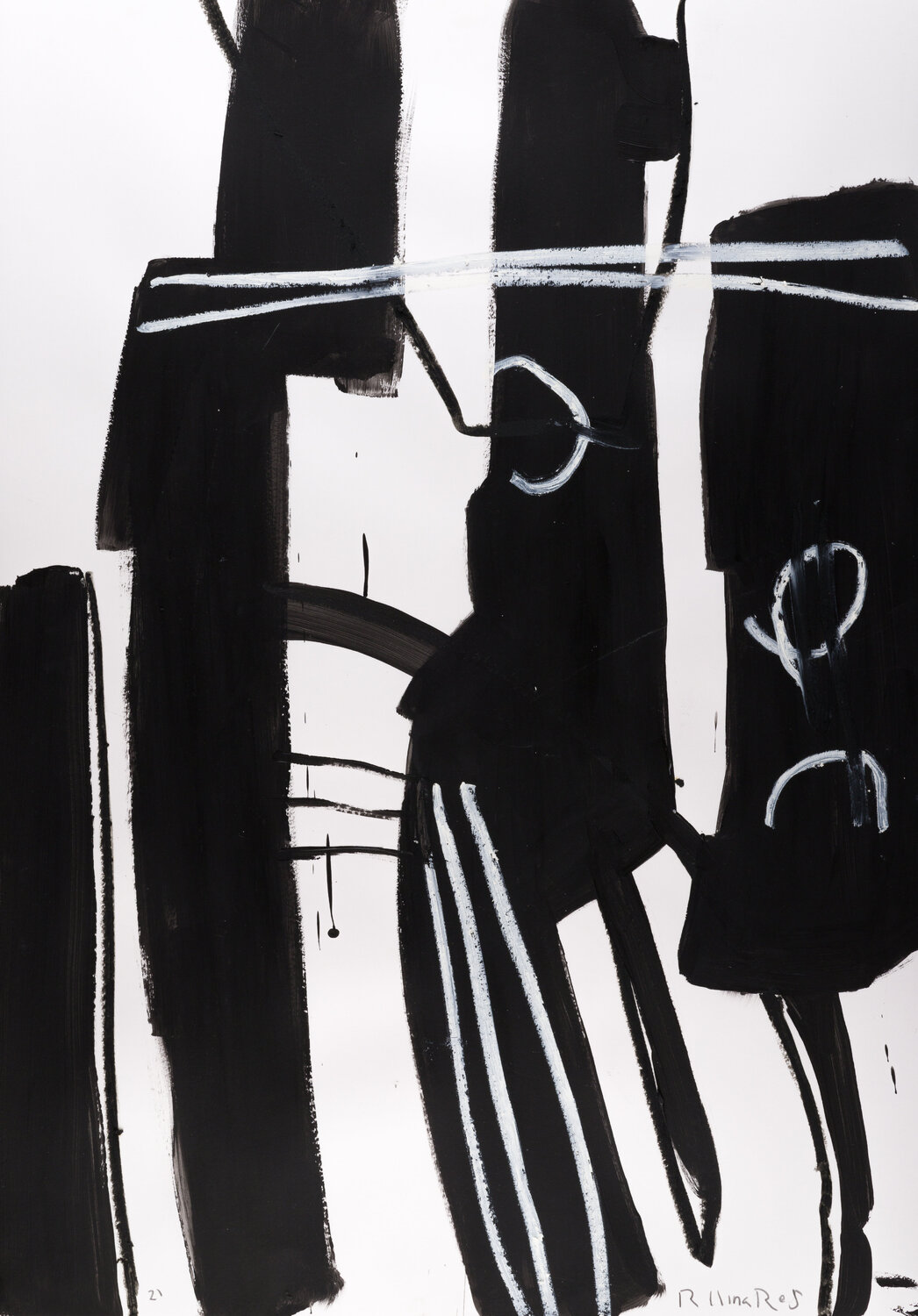 de la serie La Piel Ricardo Llinares