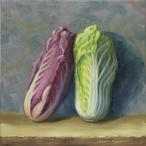 A sense of belonging van Jukka Klemetti, Schilderij te koop op Singulart