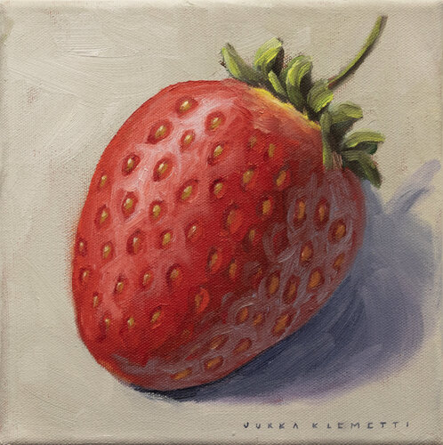 A Taste of Summer di Jukka Klemetti, Pittura in vendita su Singulart