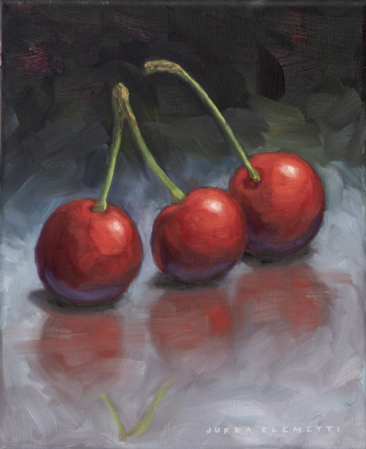 Cherry Duo Jukka Klemetti