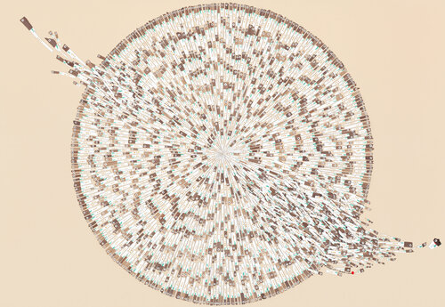 F2024-063 par Jeoung In Lee, Peinture en vente sur Singulart