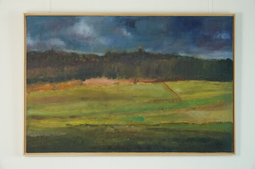 Wald I van Ute Lilei, Schilderij te koop op Singulart