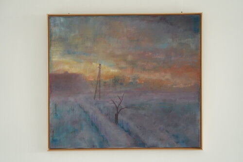 Stille van Ute Lilei, Schilderij te koop op Singulart
