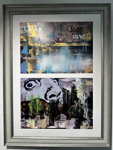 "Das Echo der Stadt" von Gabriele Steinlechner, Digital kaufen auf Singulart