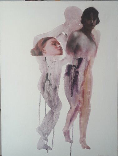 EDEN par denis orhant, Peinture en vente sur Singulart