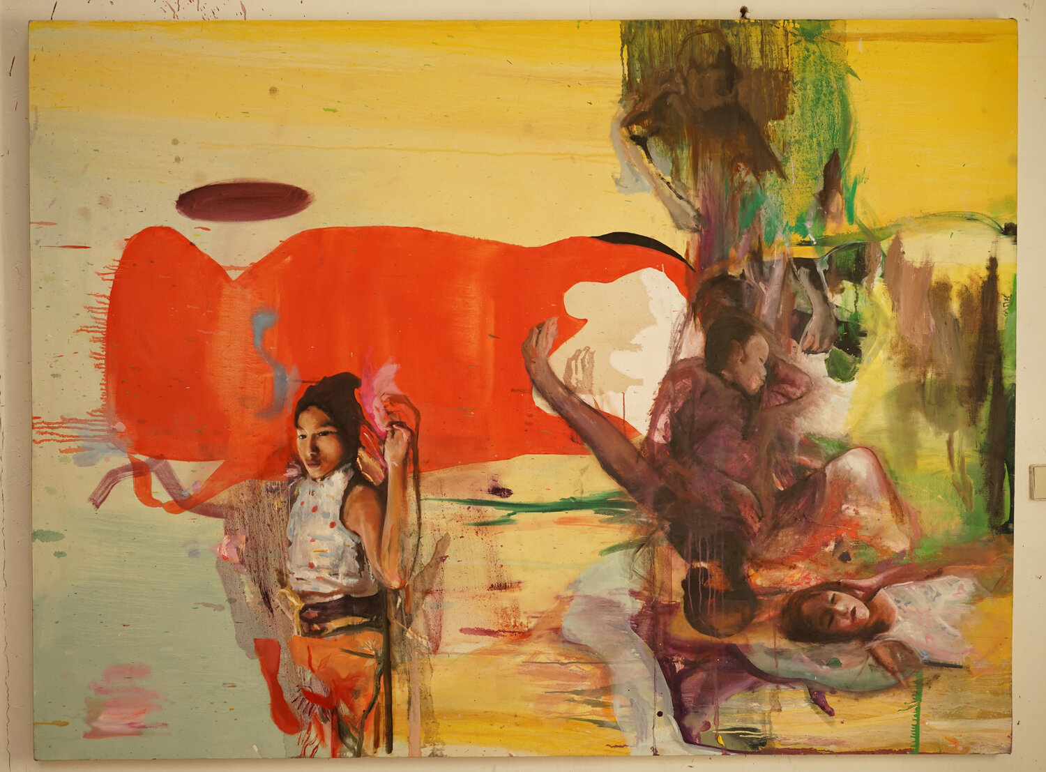 LE SONGE denis orhant