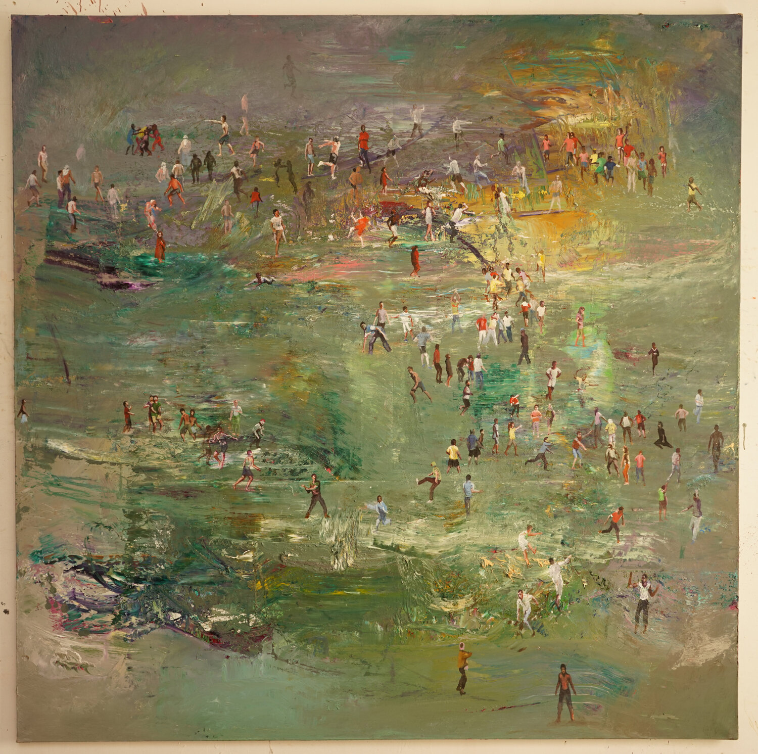 PEUPLEMENT 2 denis orhant