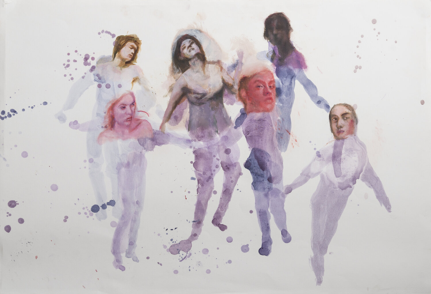 LA DANSE denis orhant