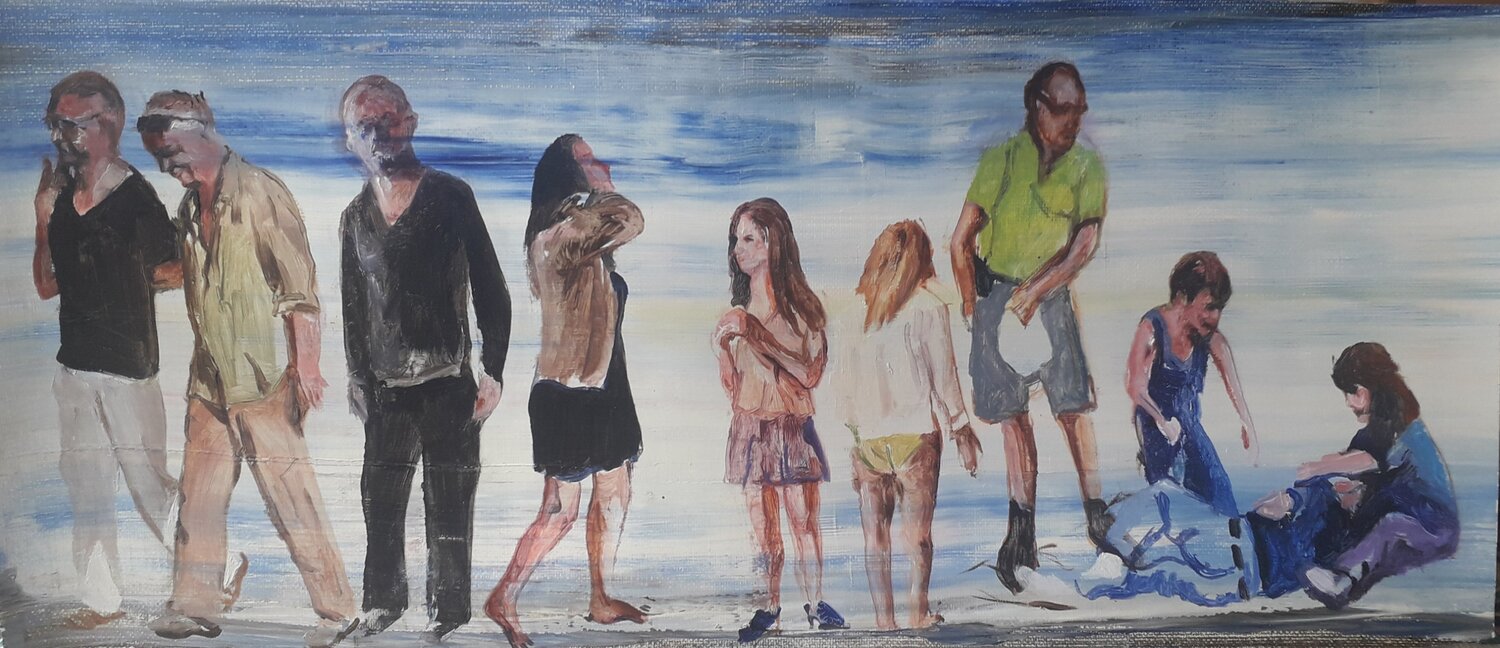Les personnages 1 denis orhant