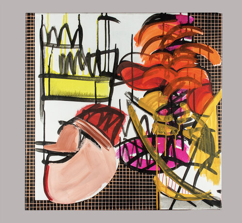 Vici de Alice au Merveilles, Pintura a la venta en Singulart