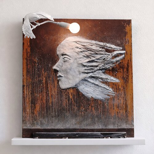 Gravity di ARTEINDUSTRIALE, Pittura in vendita su Singulart