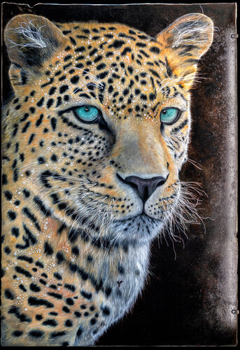 CARTIER - TRINITY 💎 by ARTEINDUSTRIALE, Painting for Sale on Singulart