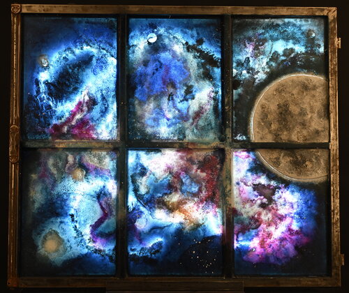 Infinity by ARTEINDUSTRIALE, Painting for Sale on Singulart