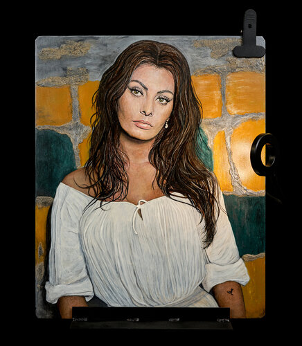 Sophia Loren ✨ ARTEINDUSTRIALE