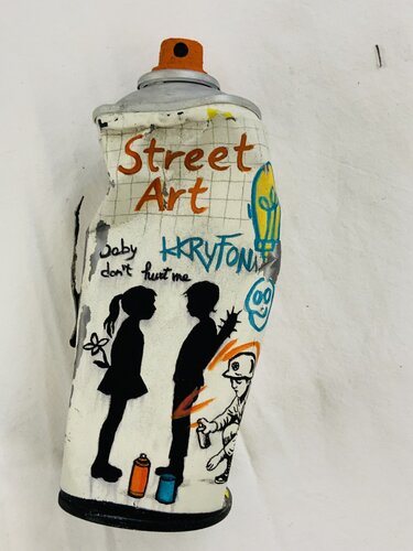 GAME LOVE by ARTEINDUSTRIALE, Painting for Sale on Singulart