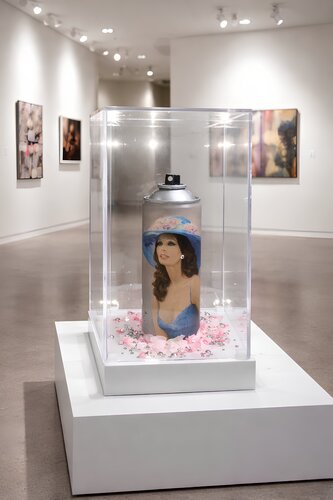 BIJOUX - SOPHIA LOREN 🎁 by ARTEINDUSTRIALE, Painting for Sale on Singulart