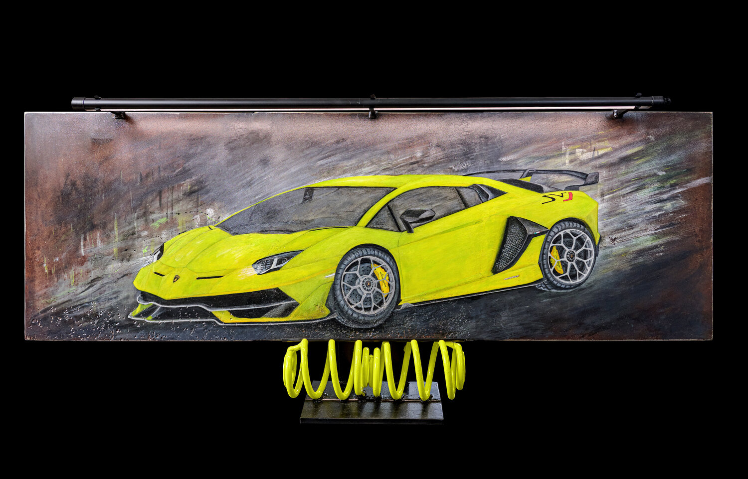 LAMBORGHINI - 2.9 ARTEINDUSTRIALE
