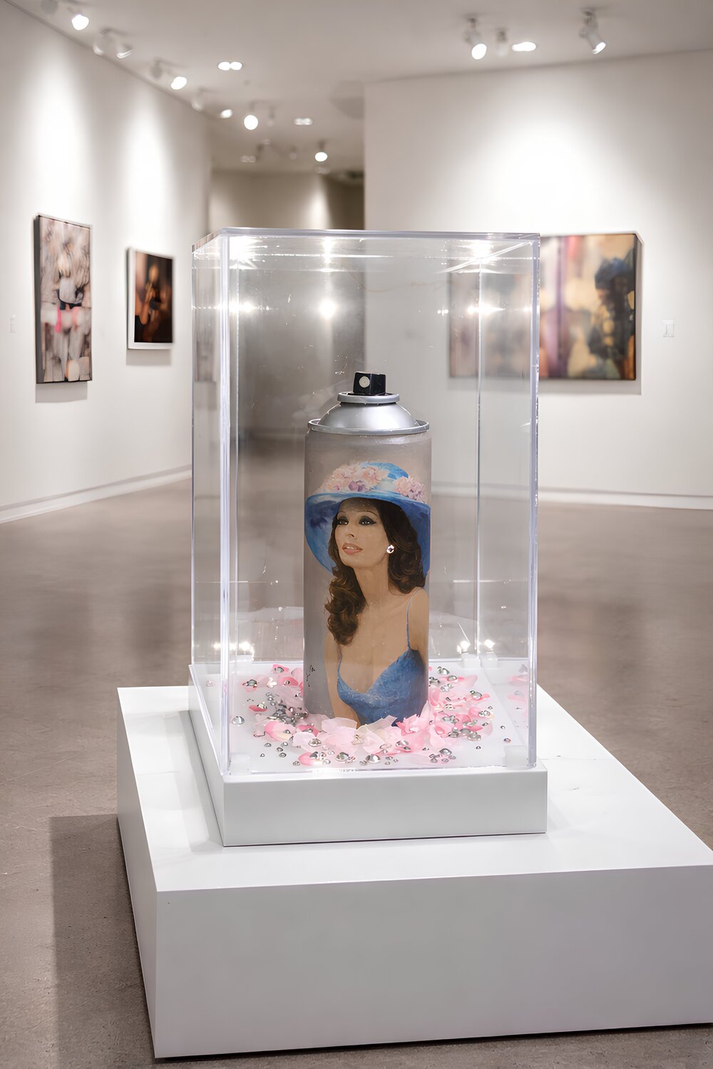 BIJOUX - SOPHIA LOREN 🎁 ARTEINDUSTRIALE