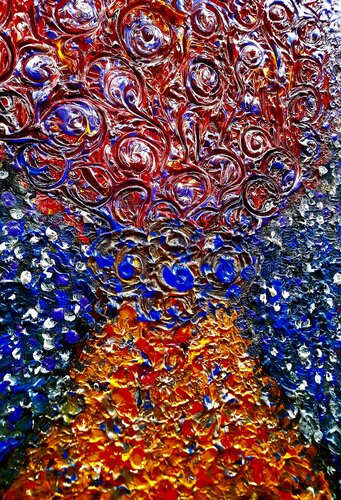 Oster-Bouquet von Margareta ULIARTE, Druck kaufen auf Singulart