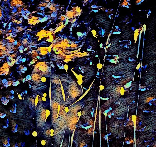 Poseidon by Margareta ULIARTE, Print for Sale on Singulart