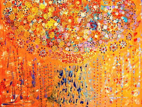 Der Zauberbaum von Margareta ULIARTE, Druck kaufen auf Singulart