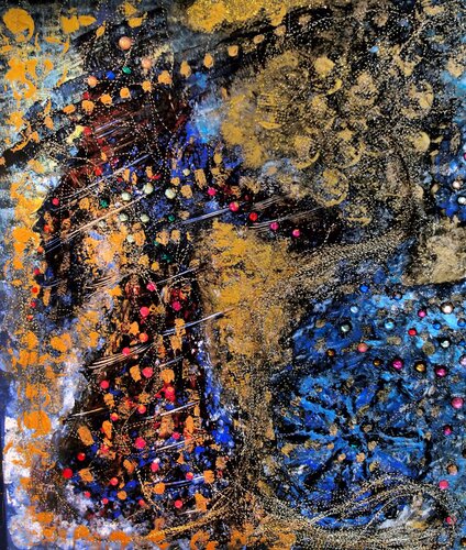 Carmen by Margareta ULIARTE, Print for Sale on Singulart