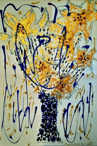 Die Auferstehung van Margareta ULIARTE, Schilderij te koop op Singulart